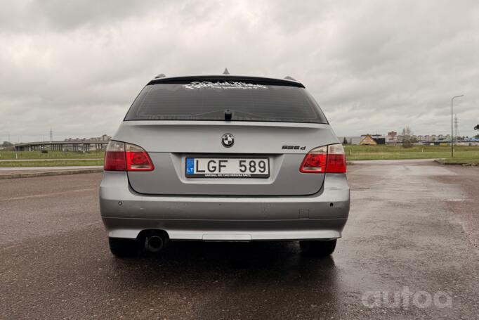 BMW 5 Series E60/E61 Touring wagon