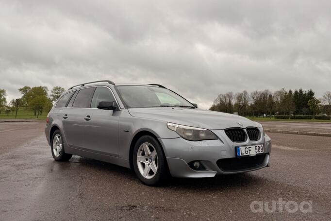 BMW 5 Series E60/E61 Touring wagon