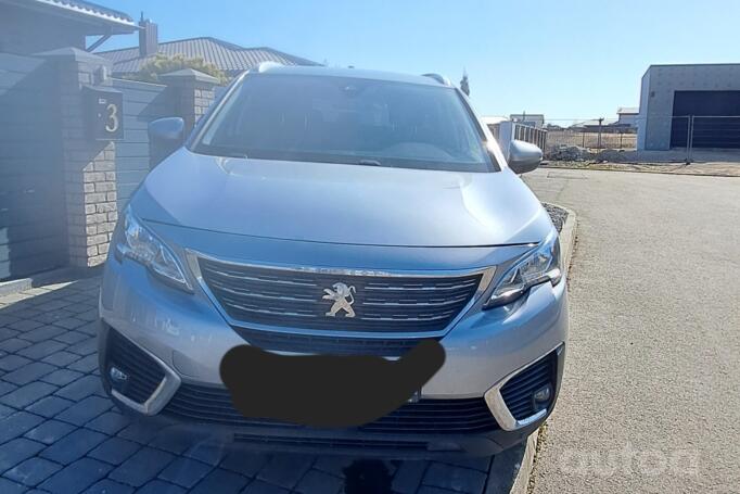 Peugeot 5008 2 generation Crossover