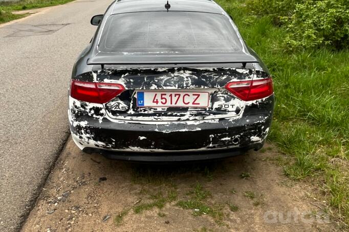 Audi A5 8T Coupe