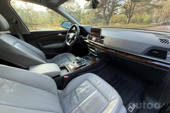Audi Q5 2 generation Crossover