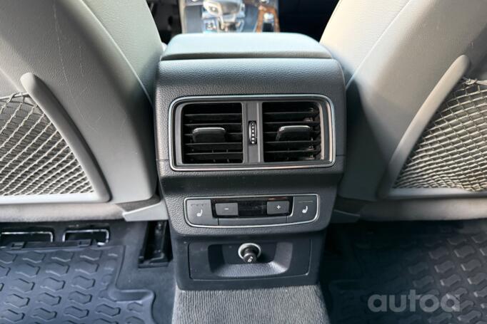 Audi Q5 2 generation Crossover