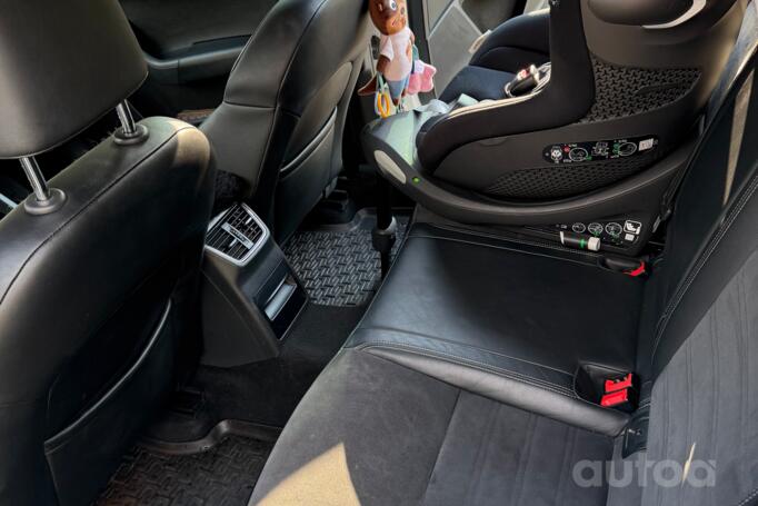 Skoda Octavia 4 generation
