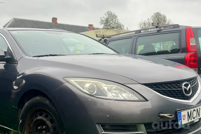 Mazda 6 GH wagon