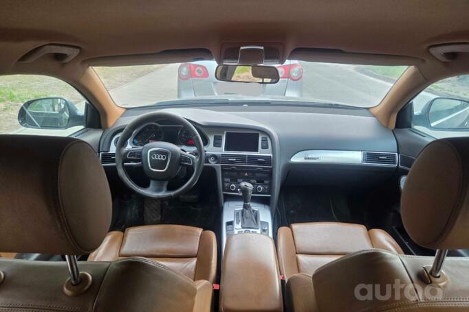 Audi A6 4F/C6 [restyling] Avant wagon 5-doors