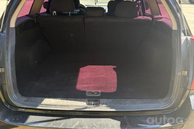 Subaru Legacy 4 generation [restyling]