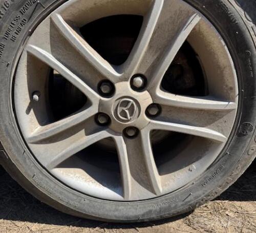 Mazda 6 GG [restyling] Sedan 4-doors