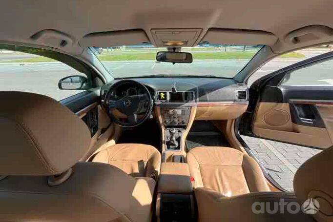 Opel Vectra