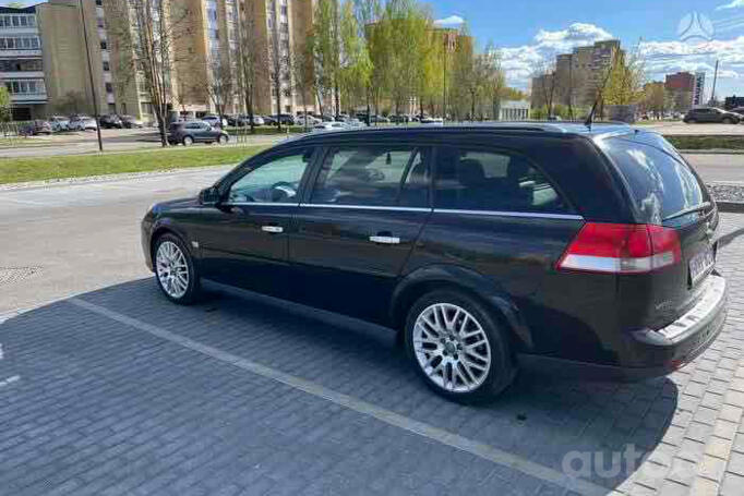 Opel Vectra