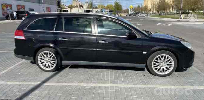 Opel Vectra