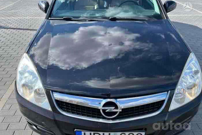 Opel Vectra