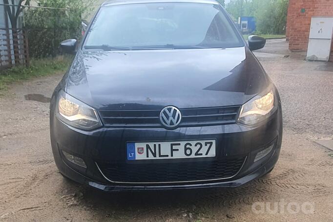 Volkswagen Polo 5 generation Hatchback 5-doors
