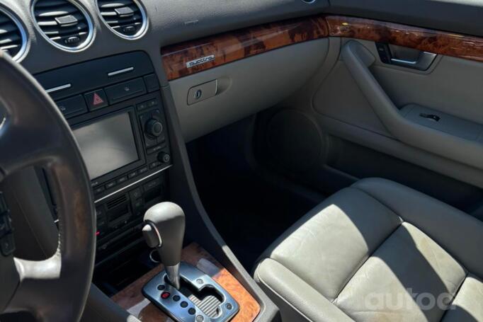 Audi A4 B6 Cabriolet
