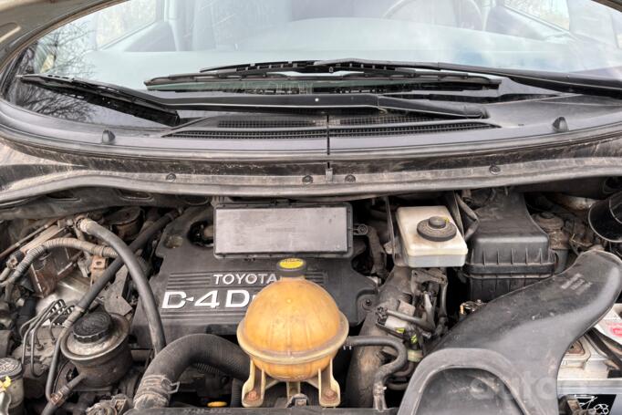 Toyota Previa XR30/XR40 Minivan