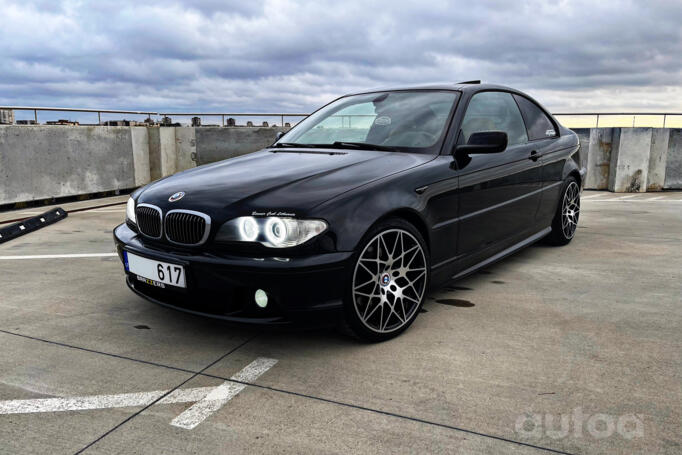 BMW 3 Series E46 [restyling] Coupe