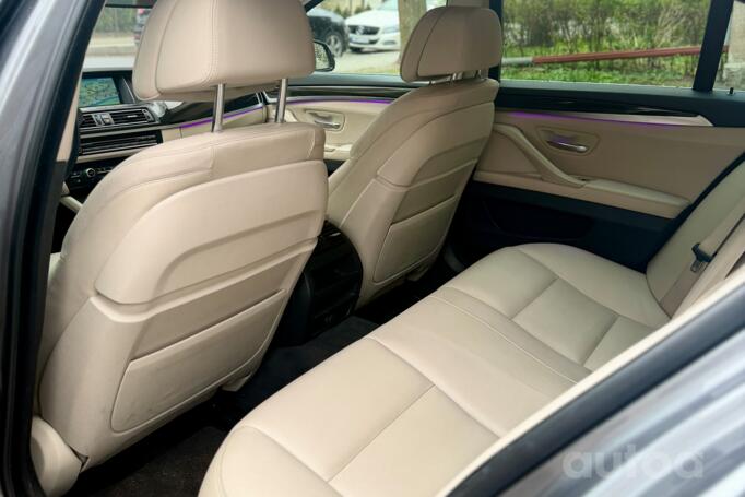BMW 5 Series F07/F10/F11 [restyling] Sedan