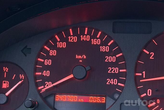 BMW 3 Series E36 Coupe