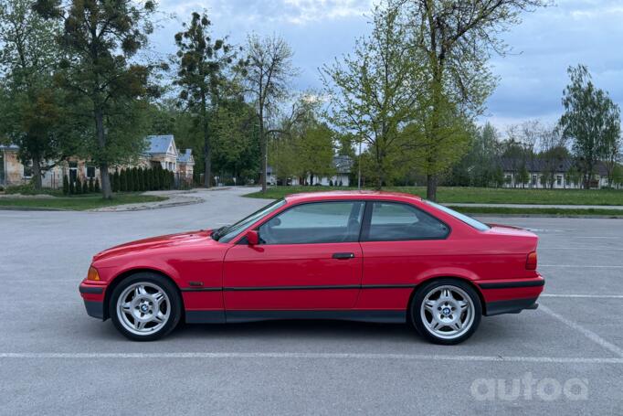 BMW 3 Series E36 Coupe