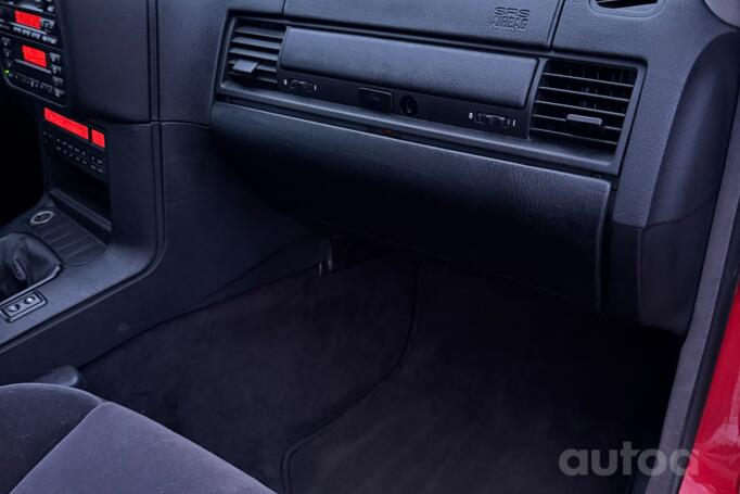 BMW 3 Series E36 Coupe