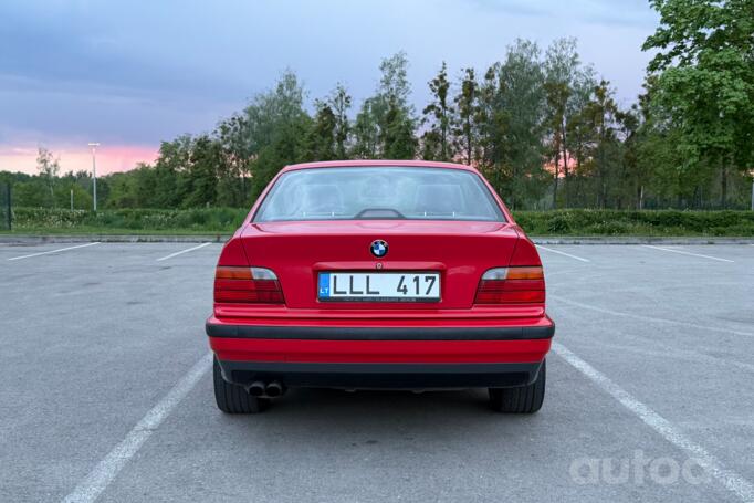 BMW 3 Series E36 Coupe