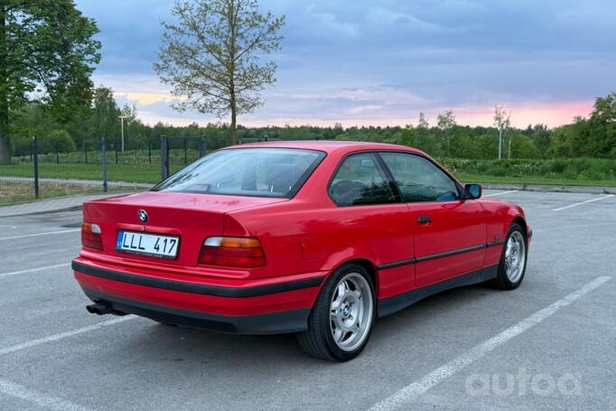 BMW 3 Series E36 Coupe