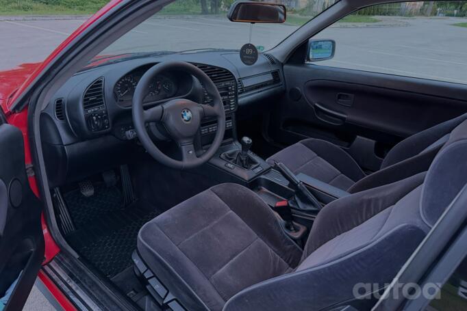 BMW 3 Series E36 Coupe