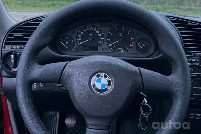 BMW 3 Series E36 Coupe