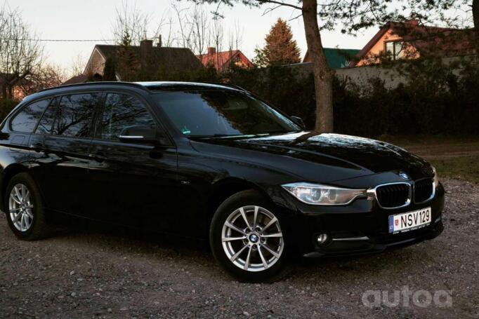 BMW 3 Series F30/F31/F34 Touring wagon