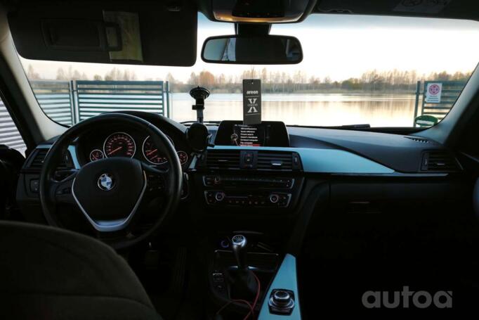 BMW 3 Series F30/F31/F34 Touring wagon