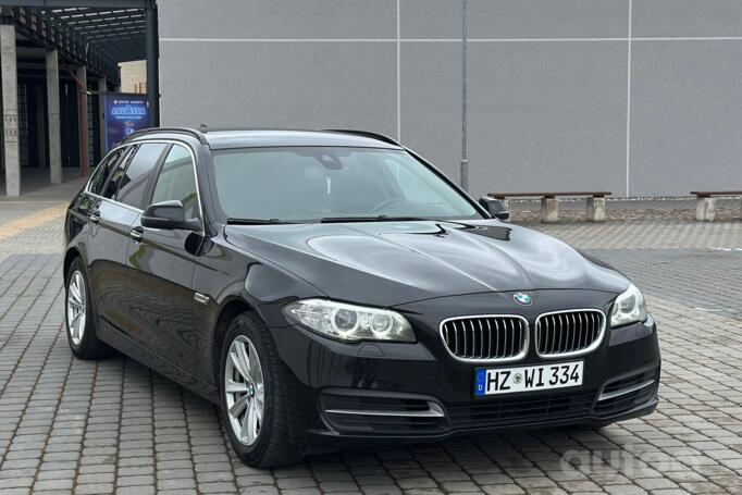 BMW 5 Series F07/F10/F11 Touring wagon