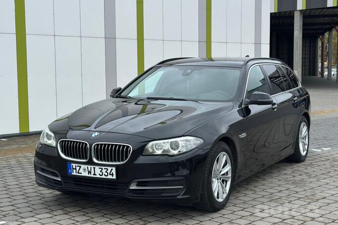 BMW 5 Series F07/F10/F11 Touring wagon