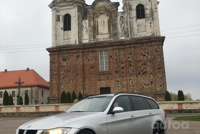 BMW 3 Series E90/E91/E92/E93 Touring wagon