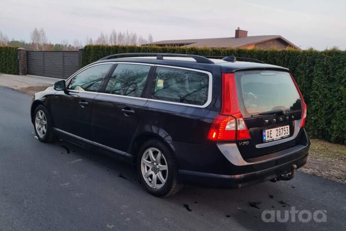 Volvo V70 3 generation wagon