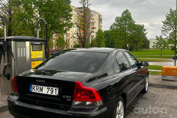 Volvo S60 1 generation Sedan