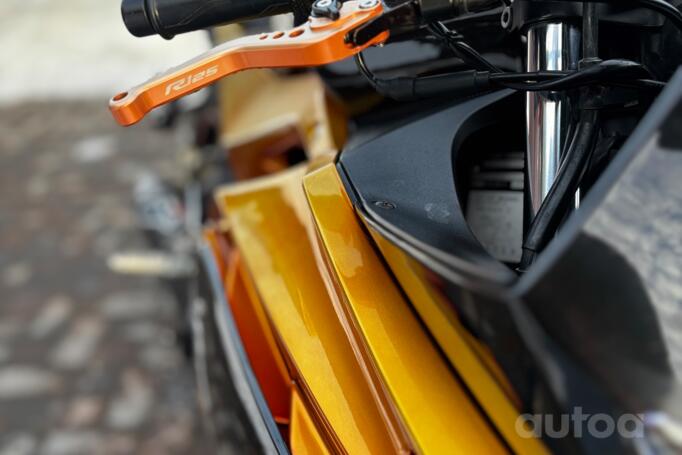 Yamaha YZF