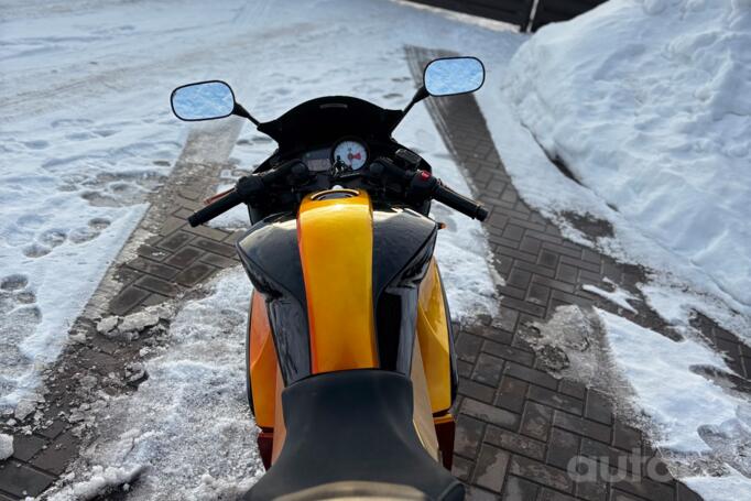 Yamaha YZF