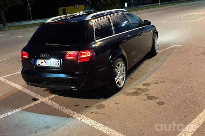 Audi A4 B7 Avant wagon 5-doors
