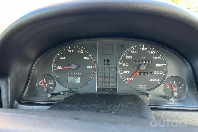 Audi 80 5 generation (B4)