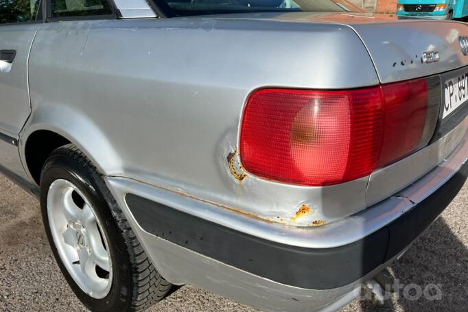 Audi 80 5 generation (B4)