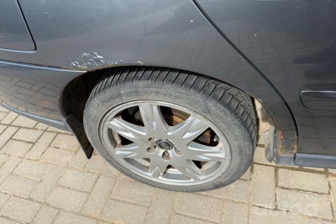 Volvo S60 1 generation [restyling] Sedan