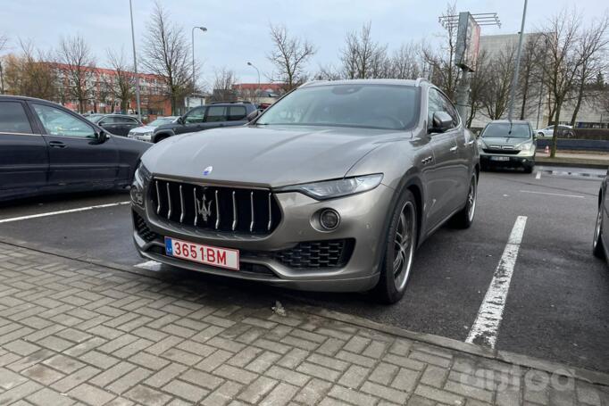 Maserati Levante 1 generation Crossover
