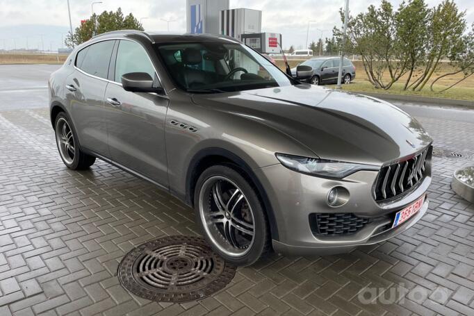 Maserati Levante 1 generation Crossover