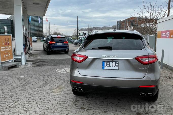 Maserati Levante 1 generation Crossover