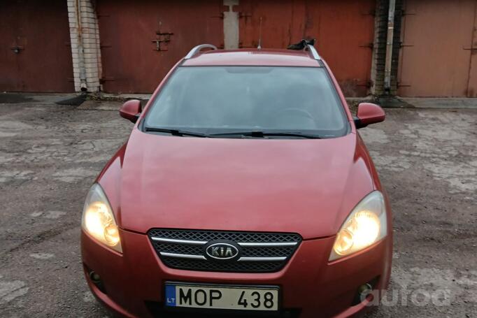 Kia Cee'd 1 generation SW wagon