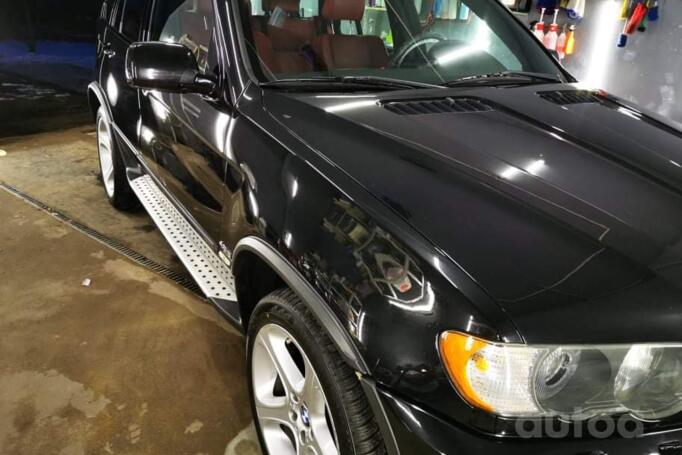 BMW X5 E53 Crossover