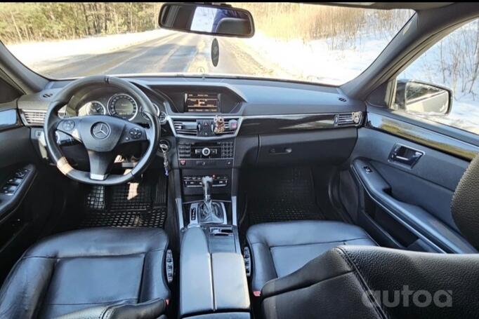 Mercedes-Benz E-Class W212 Sedan