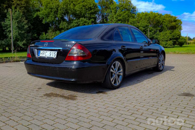 Mercedes-Benz E-Class W211 [restyling]