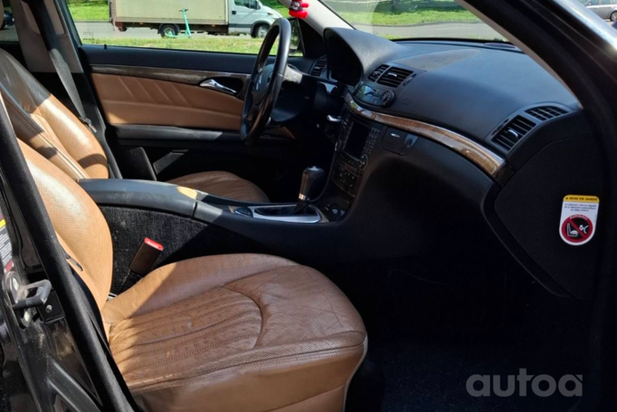 Mercedes-Benz E-Class W211 [restyling]