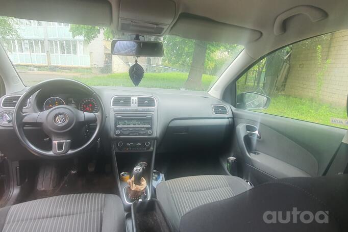 Volkswagen Polo 5 generation Hatchback 5-doors