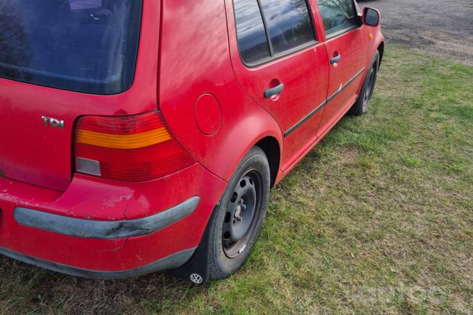 Volkswagen Golf 4 generation Hatchback 5-doors